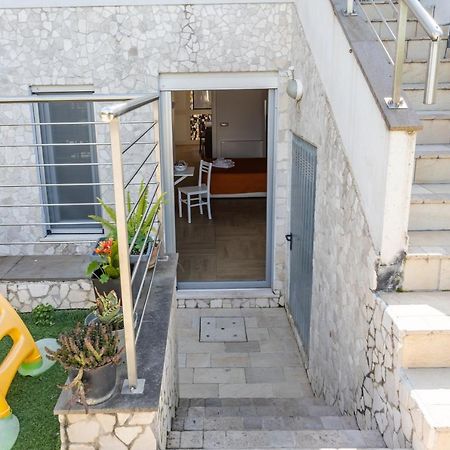 Oristano 5 Pers Appartamento Екстер'єр фото